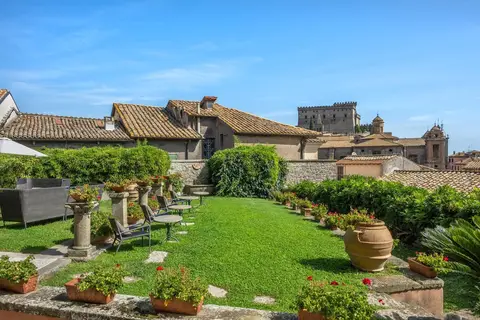 Palazzo Catalani in Soriano Nel Cimino — foto 7