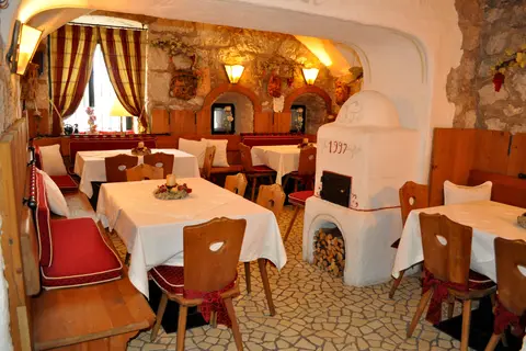 Hotel Al Forte in Livinallongo del Col di Lana — foto 7