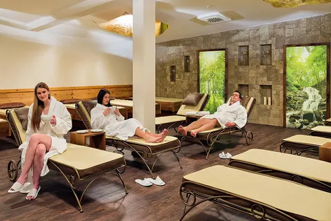 Aparthotel Kleinwalsertal foto 14