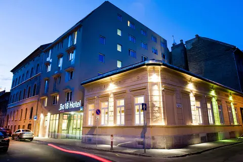 Bo18 Hotel Superior in Boedapest — foto 29