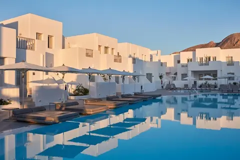 Aqua Blue Hotel - Member Of KD Hotels & Resorts in Santorini Sky, Luxury Resort, foto 7