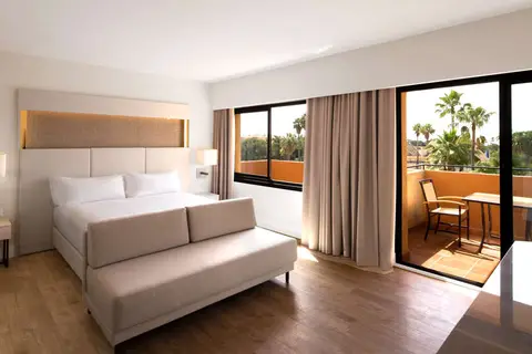 DoubleTree By Hilton Islantilla Beach Golf Resort in Lepe — foto 3