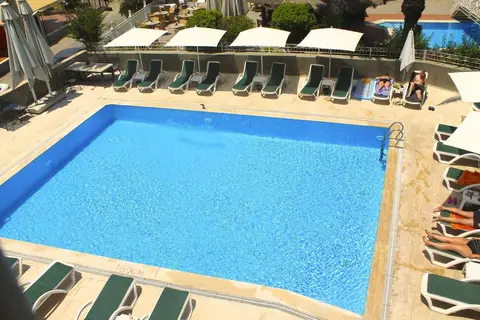 Yunus Hotel in Marmaris — foto 12