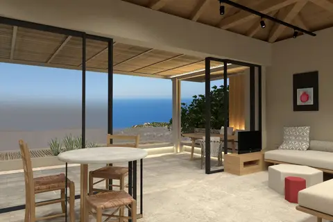 Art Blue Villas in Tsoukalades, foto 10