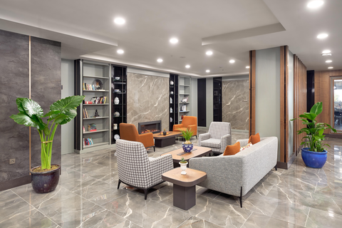 Hotel Elysee Rive foto 19