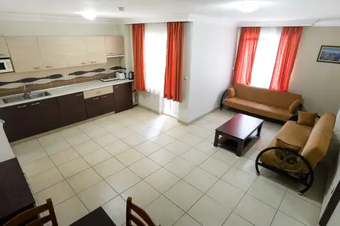 Cleopatra Ada Apart Hotel in Alanya — foto 4