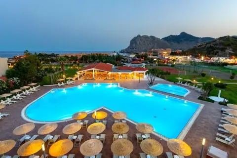 Leonardo Kolymbia Resort - Rhodes in Κολύμπια — foto 28
