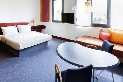Novotel Suites Berlin Potsdamer Platz in Berlijn — foto 12