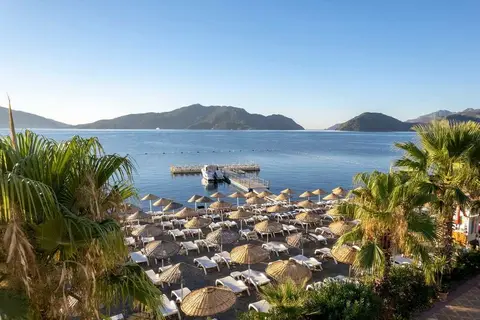 Pasa Beach Hotel in Marmaris, foto 12