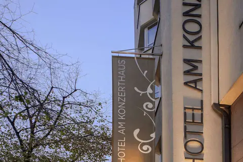 Hotel Am Konzerthaus - MGallery Collection in Wenen — foto 21