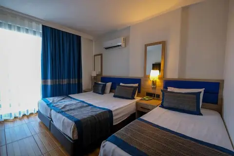 Relax Beach Hotel in Alanya — foto 4
