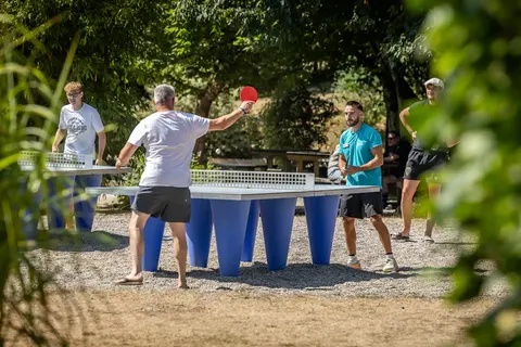 Camping La Bouquerie foto 8