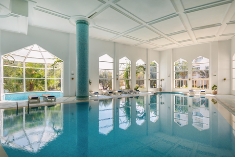 Hotel Marhaba Royal Salem foto 18