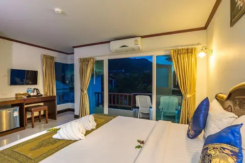Aonang Silver Orchid Resort in บ้านอ่าวนาง — foto 13