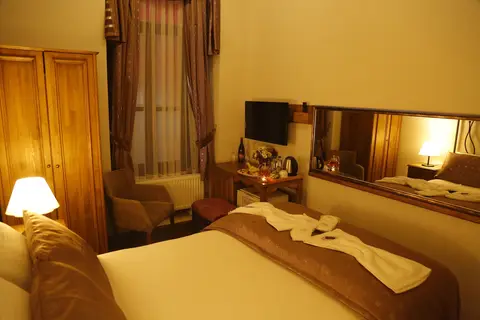 Sarnic Boutique Hotel in Fatih, foto 12