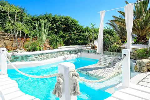 Kivotos Mykonos Preferred Hotels & Resorts in Ορνός — foto 20