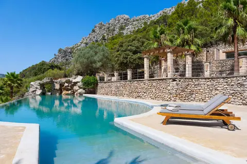 Finca Ratxo Member of Melia Collection in Puigpunyent