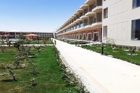 Rewaya Inn Resort in Hurghada — foto 17
