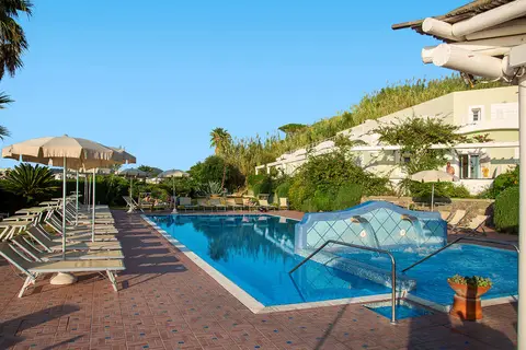 Hotel Albatros in Forio — foto 2