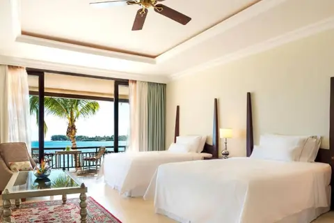 The Westin Turtle Bay Resort and Spa Mauritius in Turtle Bay — foto 28