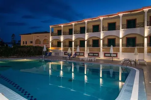 Club Zante Plaza in Laganas, foto 9