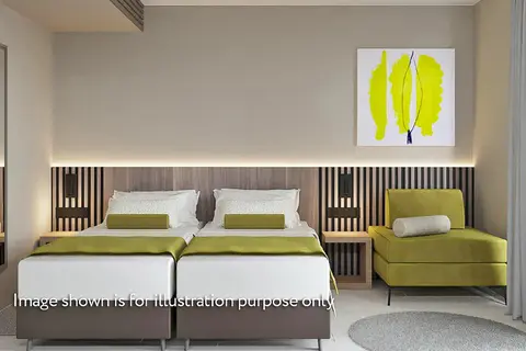 Hotel & Residence Garden Istra Plava Laguna in Umag — foto 2