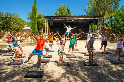 Camping Les Gorges De Provence foto 3