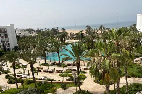 The View Agadir in Agadir — foto 25