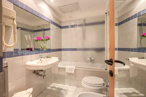 Hotel Botticelli in Florence — foto 17