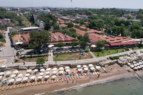 Clover Magic Park Side in Manavgat — foto 23