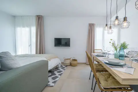 Bamblue Boutique Appartementen in Pineda de Mar — foto 12