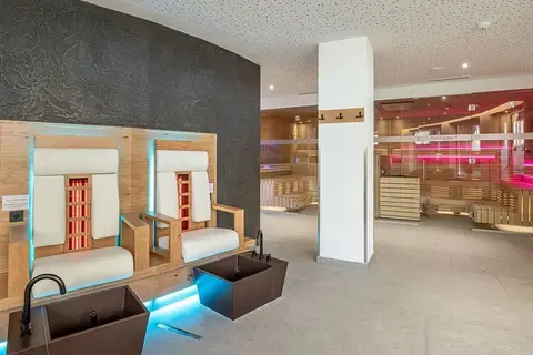 Sportiv-Hotel Mittagskogel in St. Leonhard im Pitztal — foto 14