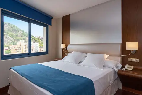 Hotel MS Maestranza in Málaga