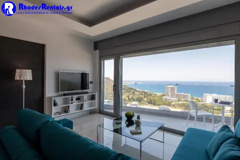 Rhodes SkyLine Suites in Ixia Lisa Rhodos, foto 3