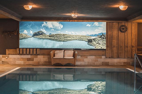 Hotel Alpin Juwel foto 5