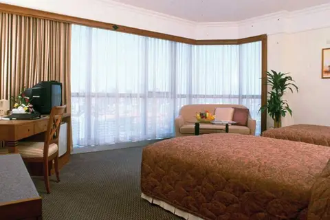 Pathumwan Princess Hotel in Bangkok — foto 6