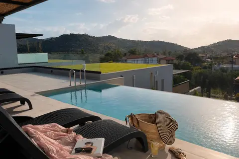 Green Bell Villas in Σκουτάρος — foto 16