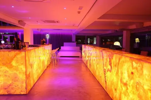 Odessa Beach Hotel in Παραλίμνι — foto 4
