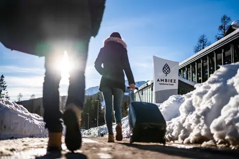 Residence Ambiez in Madonna di Campiglio — foto 25
