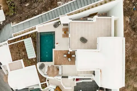 Venus Sunrise Suites & Villas in Magma Resort Santorini, foto 8