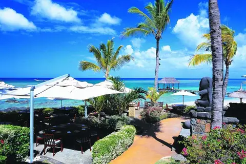 The Oberoi Beach Resort Mauritius in Pointe aux Piments VCA — foto 15