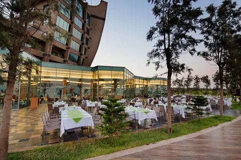 Nuh'un Gemisi Deluxe Hotel & Spa in Bafra — foto 6