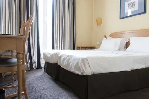 Hotel Albert 1Er Paris in Parijs — foto 3