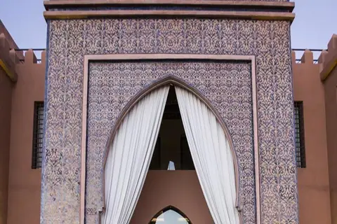Adam Park Marrakech Hotel & Spa in Mechouar Kasbah المشور القصبة — foto 5