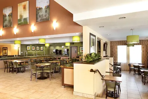 Crystal Inn Hotel & Suites Salt Lake City in Salt Lake City — foto 9