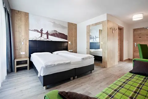 Parc Hotel Miramonti in Völs am Schlern - Fiè allo Sciliar — foto 9