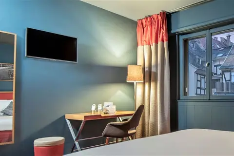 Hotel Kaijoo by HappyCulture in Straatsburg, foto 12
