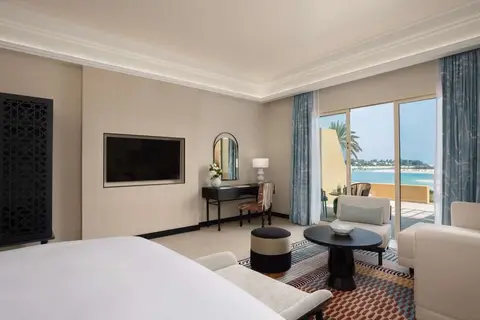 Sofitel Ras Al Khaimah Al Hamra Beach Resort in شارع أوسلو — foto 4