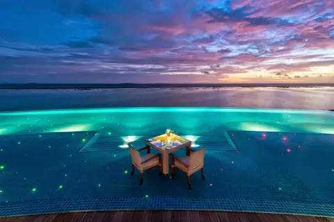 Hideaway Beach Resort & Spa in Alifushi — foto 4
