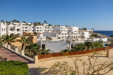 Continental Plaza Beach Resort in Sharm El Sheikh, foto 12